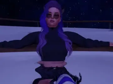 Chaturbate Sex Cam of aura_bloom