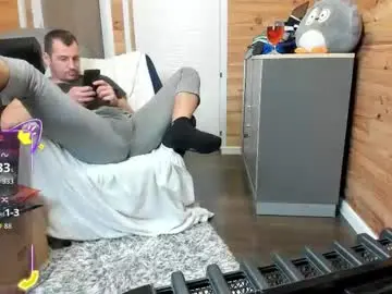 Chaturbate Nude Webcam of bigsshark