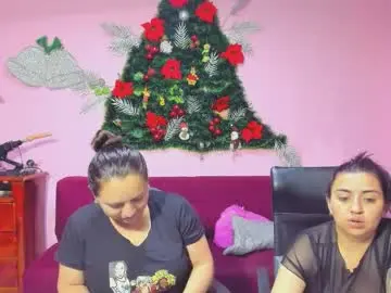 Chaturbate Live Sex of hanna_mature01