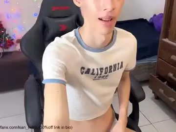 Chaturbate Free Live Porn of kiantwink