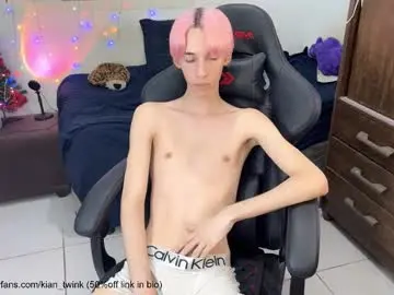 Chaturbate Nude Webcam of kiantwink