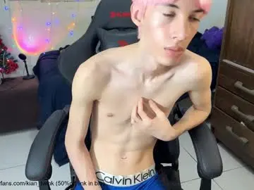 Chaturbate Adult Webcams of kiantwink