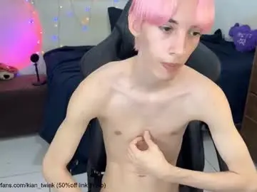 Chaturbate Free Live Porn of kiantwink