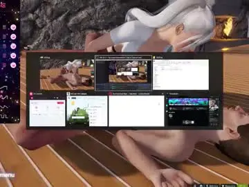 Chaturbate Free Porn Cam of mikalune