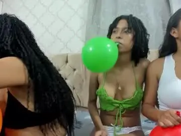 Chaturbate Live Porn of milkylove_19_