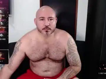 Chaturbate Adult Webcam of osobrandon567