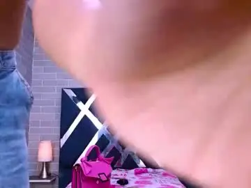 Chaturbate Private Sex Chat of andrea_gill_