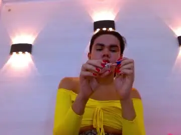 Chaturbate Best live sex cam show of andrea_gill_