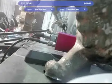 Chaturbate Sex Chat of kinkybiguy14