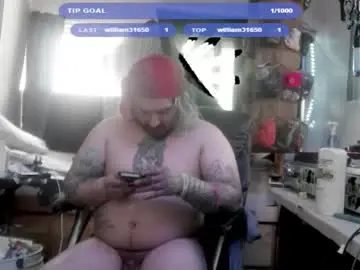 Chaturbate Adult Webcam of kinkybiguy14