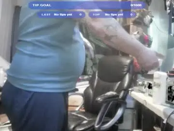 Chaturbate Adult Webcam of kinkybiguy14