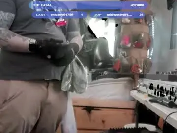 Chaturbate Best Webcam of kinkybiguy14