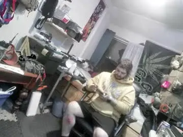 Chaturbate Best Webcam of kinkybiguy14