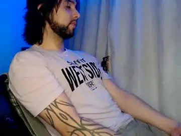 Chaturbate Private Sex Chat of oliver_laid_2023