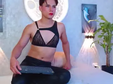 Chaturbate Best Webcam of perfectskinny_latinmen_07