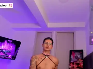 Chaturbate Live Sex Cam of sebpalacio