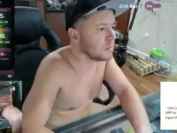 Chaturbate Adult Webcam of aaron_skye