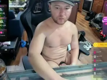 Chaturbate Adult Video Chat of aaron_skye