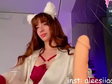 Chaturbate Adult Video Chat of alessiablisss