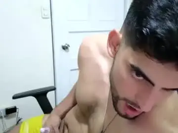 Chaturbate Sex Chat of jackecuador