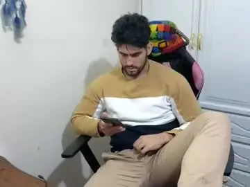 Chaturbate Sex Chat of jackecuador