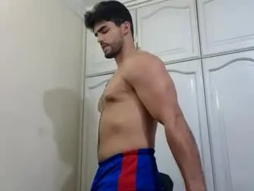 Chaturbate Live Sex Cam of jackecuador