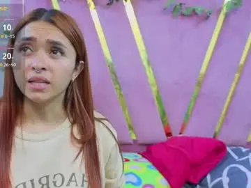 Chaturbate Sex Chat of milleyjones_