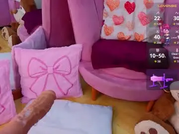 Chaturbate Private Sex Chat of milleyjones_