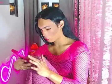 Chaturbate Sex Cam of tslatina_goddess