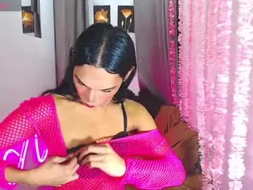 Chaturbate Best Webcam of tslatina_goddess