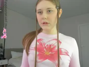 Chaturbate Adult Webcam of yamatobrodsky1