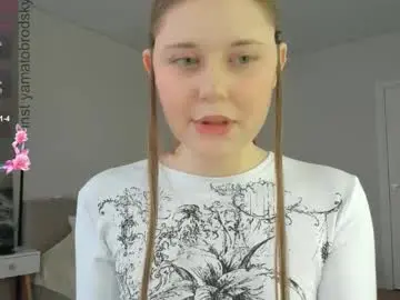 Chaturbate Adult Webcam of yamatobrodsky1