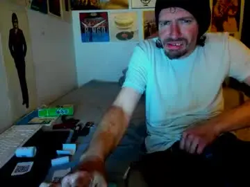 Chaturbate Nude Webcam of cloudyystarr666