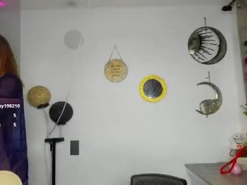 Chaturbate Private Sex Chat of cristalayala_