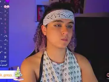 Chaturbate Sex Chat of derek_grey1