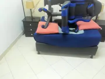 Chaturbate Sex Chat of ebony_cristal1