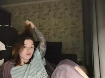 Chaturbate Adult Video Chat of liliawoolf