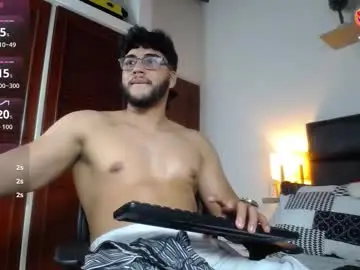 Chaturbate Live Sex of mike_foxxx_