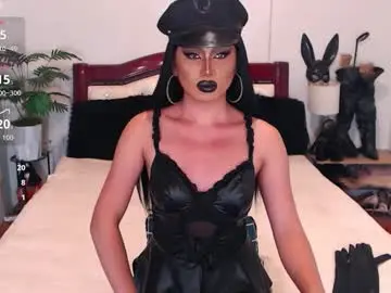 Chaturbate Sex Cam of sadistictmistress_verra