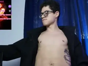 Chaturbate Nude Webcam of wolfan_sky