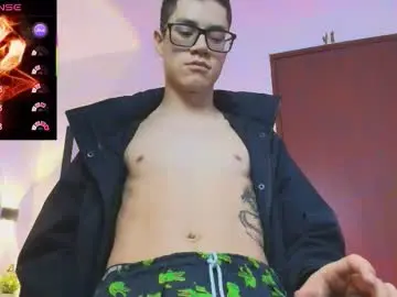 Chaturbate Private Sex Chat of wolfan_sky