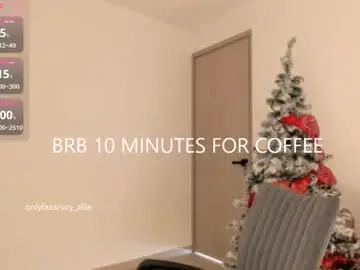 Chaturbate Sex Chat of _alliex_