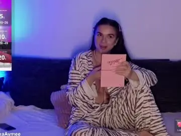 Chaturbate Best live sex cam show of alexaaimee