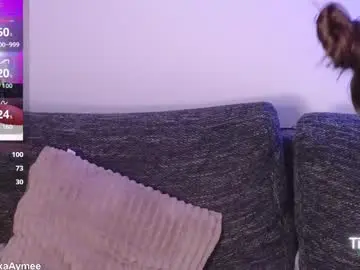 Chaturbate Adult Webcam of alexaaimee