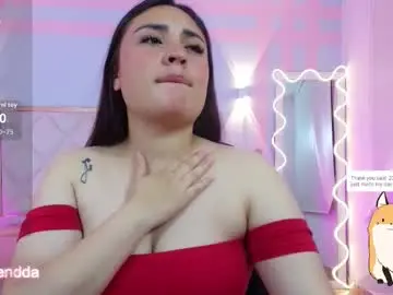 Chaturbate Watch Live Sex Cams of brendda_tay