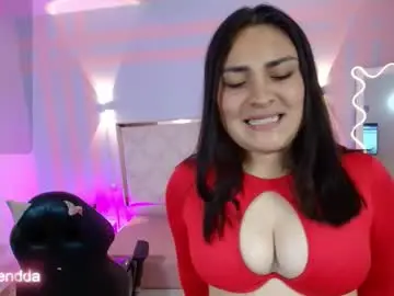 Chaturbate Private Sex Chat of brendda_tay