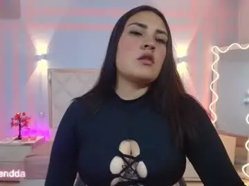 Chaturbate Live Sex of brendda_tay