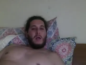 hornyyogi8 from chaturbate