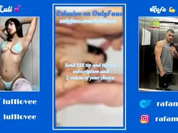 Chaturbate Free Porn Cam of latinuycouple