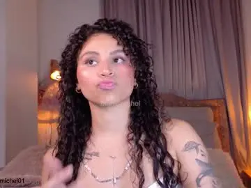 Chaturbate Adult Webcam of marivimichel03